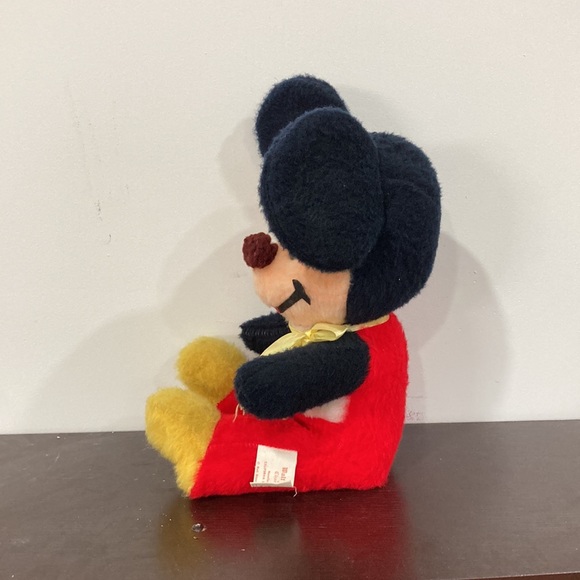 Vintage California Stuffed Toys Mickey Mouse Plush Walt Disney Characters 21" - Picture 6 of 6